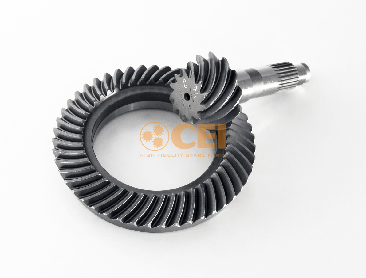 Coppia conica 12X47 R.3,92 CEI no. 194.568