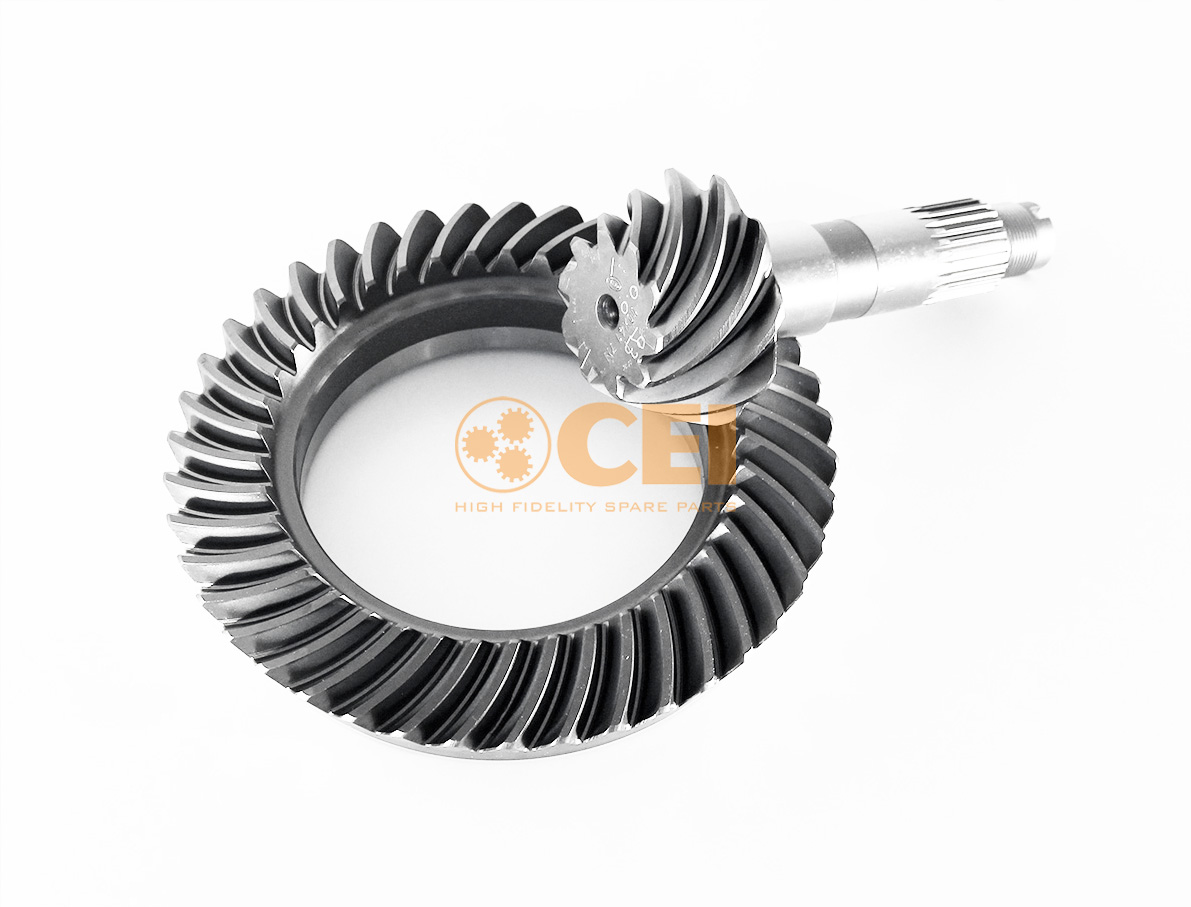 Coppia conica 10x41 R.4,10 CEI no. 194.569