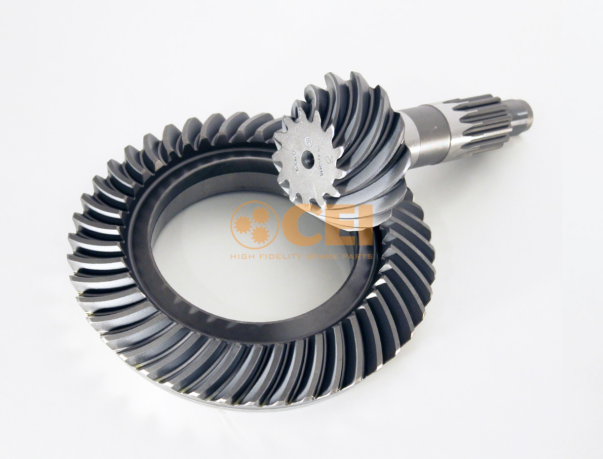 Coppia conica 13x43 R.3,31 CEI no. 194.574
