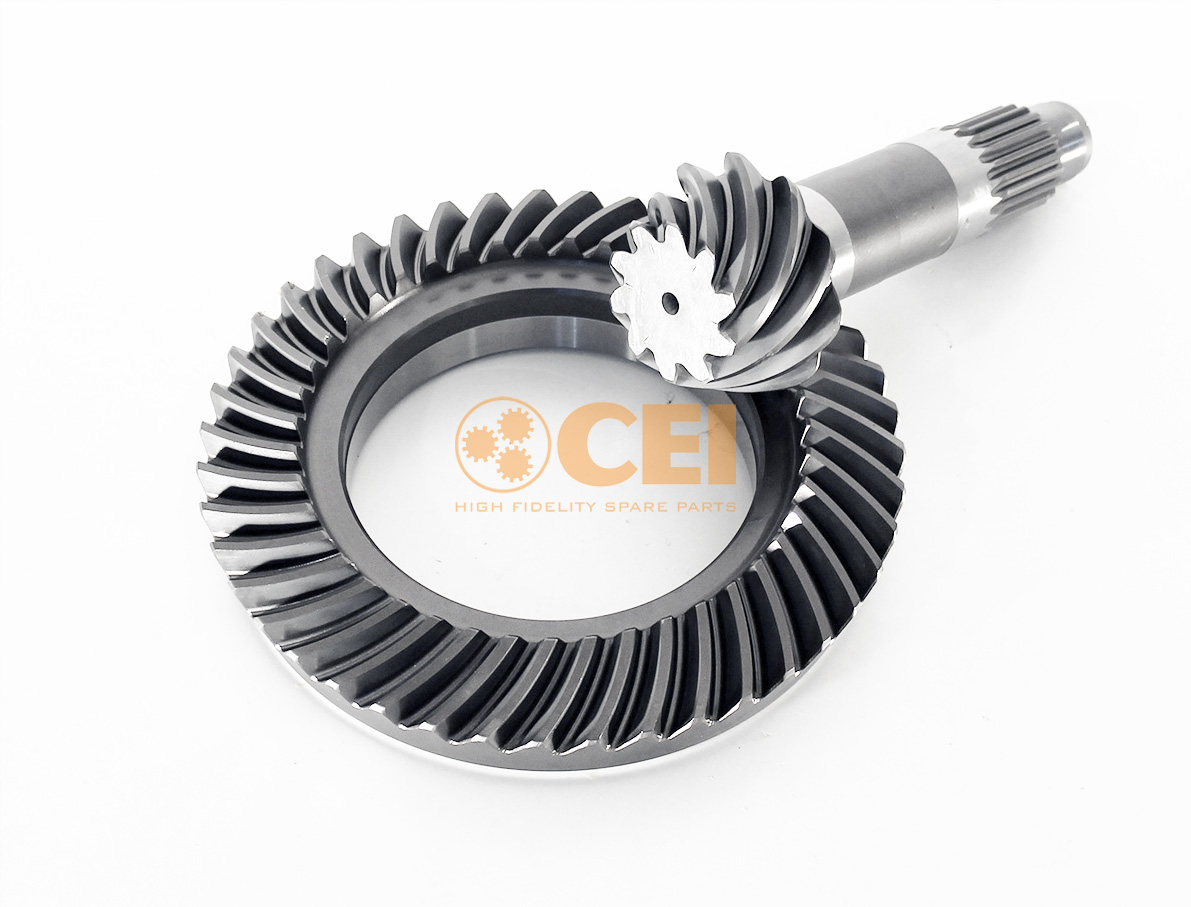 Coppia conica 10x43 R.4,30 CEI no. 194.580