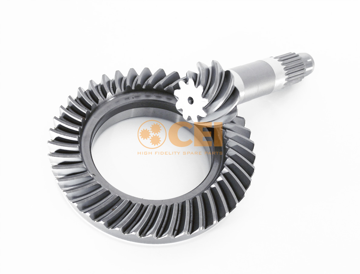 Coppia conica 9x41 R.4,56 CEI no. 194.581