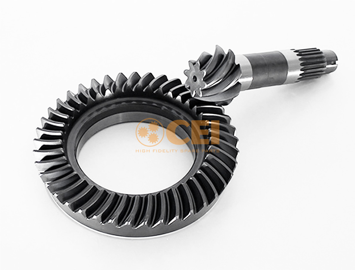 Coppia conica 8x41 R.5,13 CEI no. 194.582