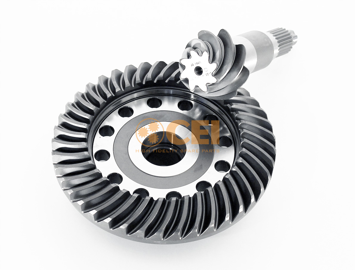 Crown & Pinion 8x41 R.5,13 CEI no. 194.591