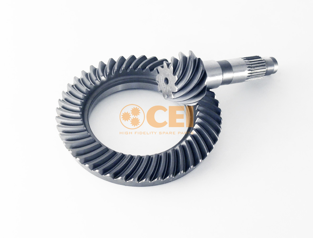 Coppia conica 9X44 R.4,89 CEI no. 194.594