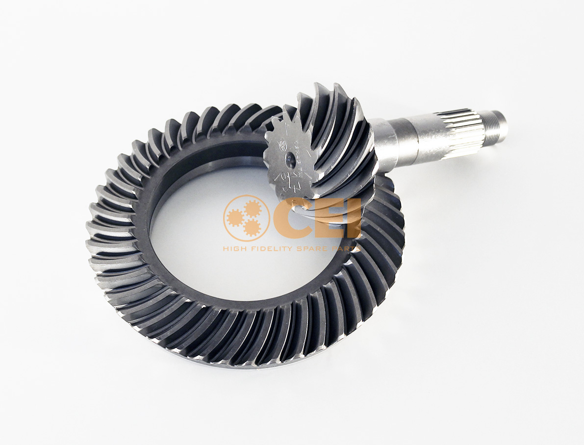 Coppia conica 13x43 R.3,31 CEI no. 194.598