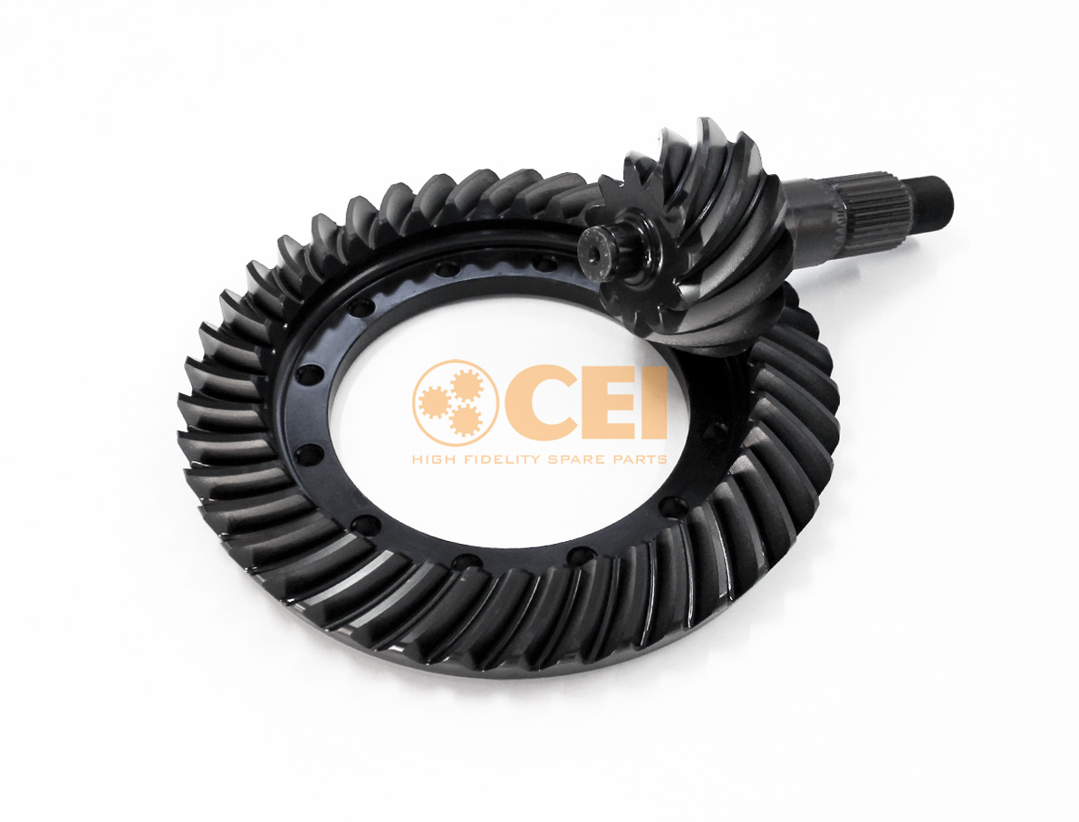 Coppia conica 11x41 R.3,73 CEI no. 194.614