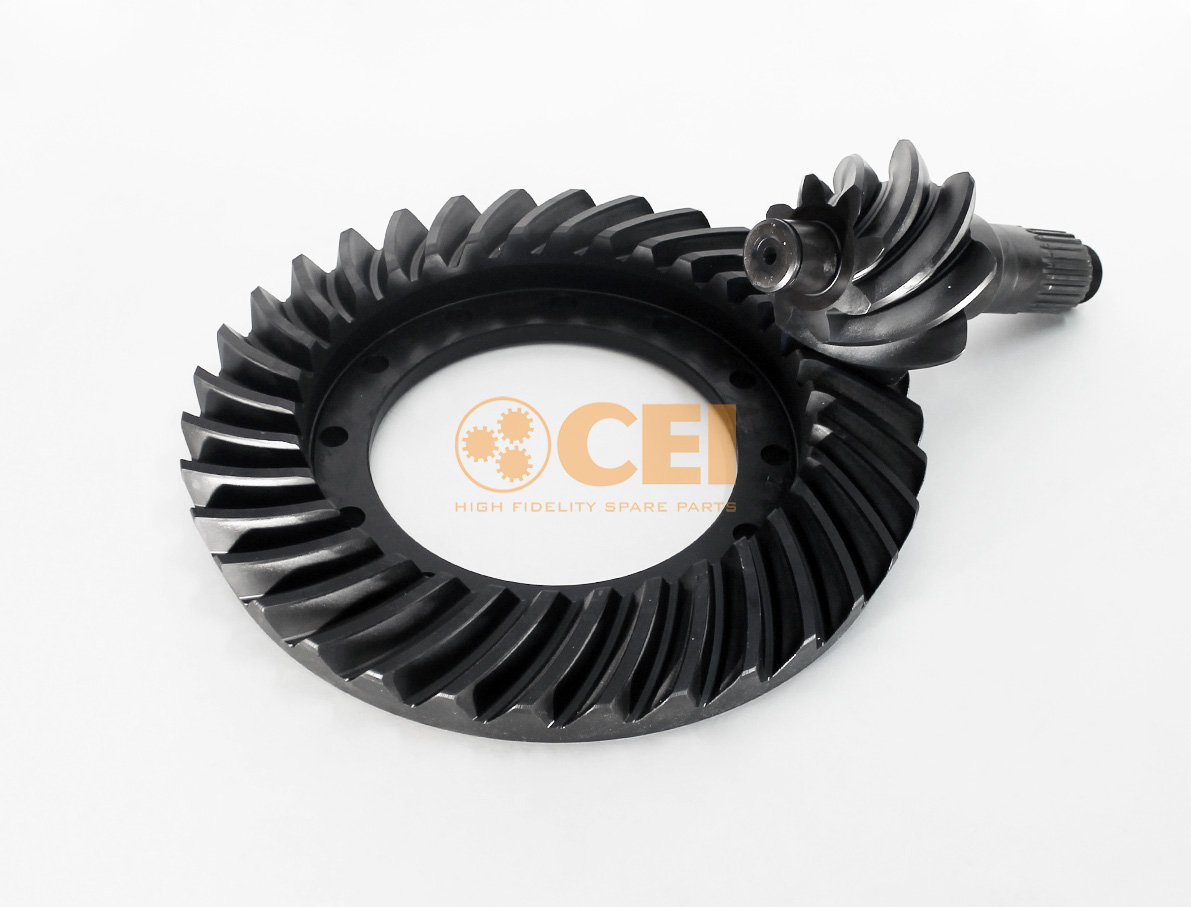 Crown & Pinion 8X34 R.4,25 CEI no. 194.680