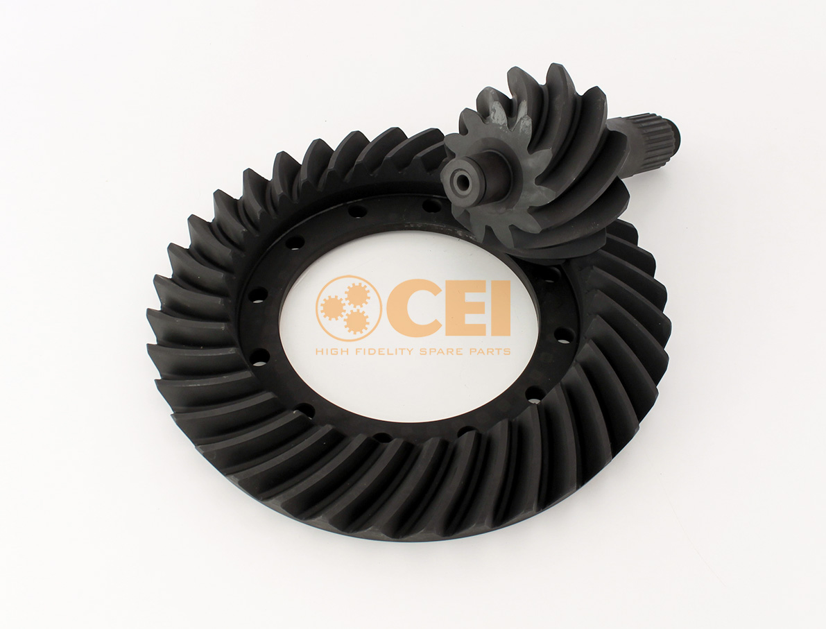 Crown & Pinion 11X36 R.3,27 CEI no. 194.732