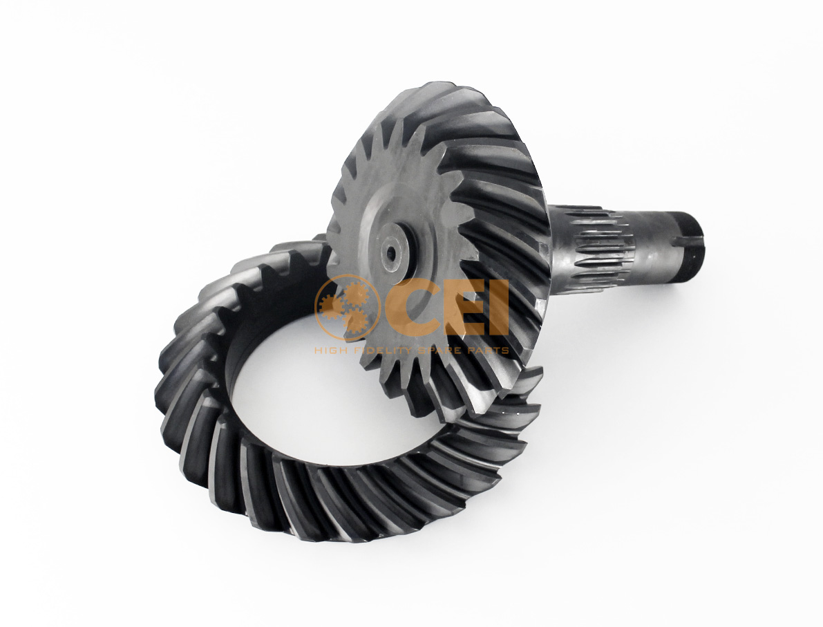 Crown & Pinion 21x25 R.1,19 CEI no. 194.764