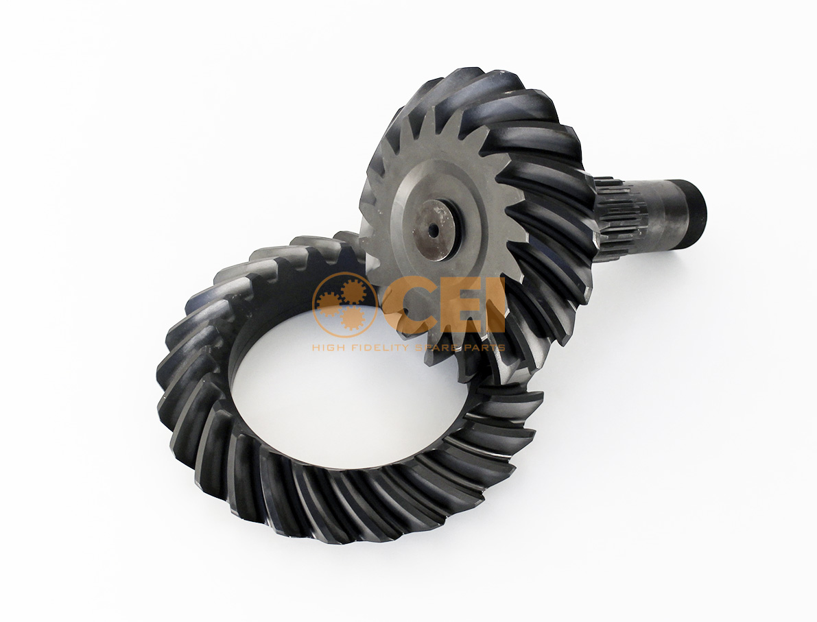 Crown & Pinion 19x25 R.1,32 CEI no. 194.765