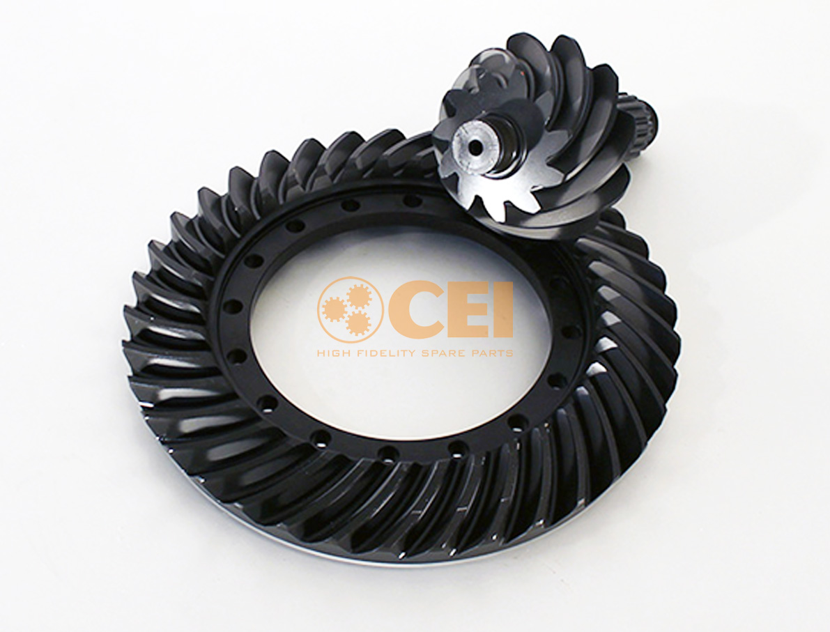Crown & Pinion 11x37 R.=1:3,36 CEI no. 194.783