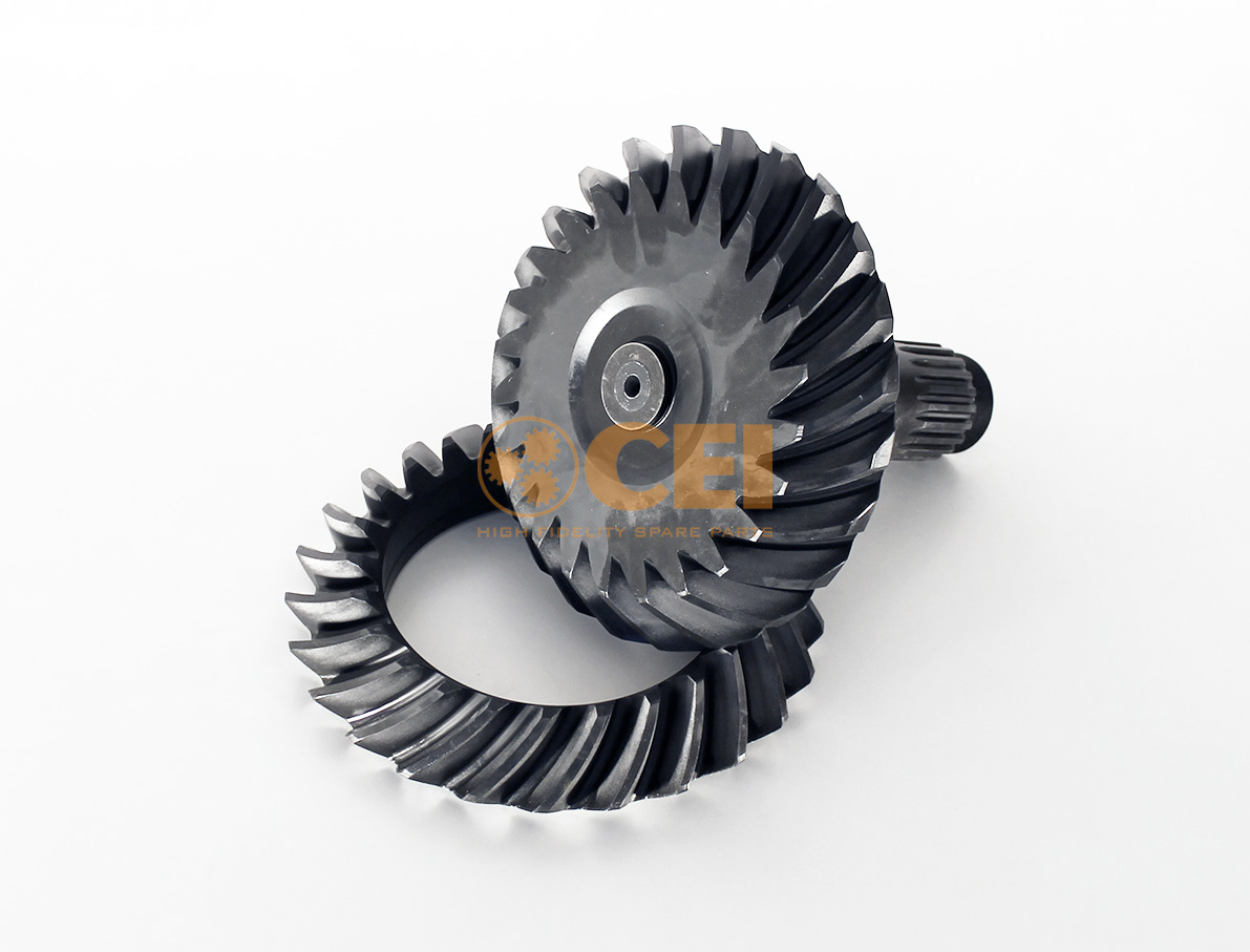 Couple conique 24x25 R.1,04 CEI no. 194.809