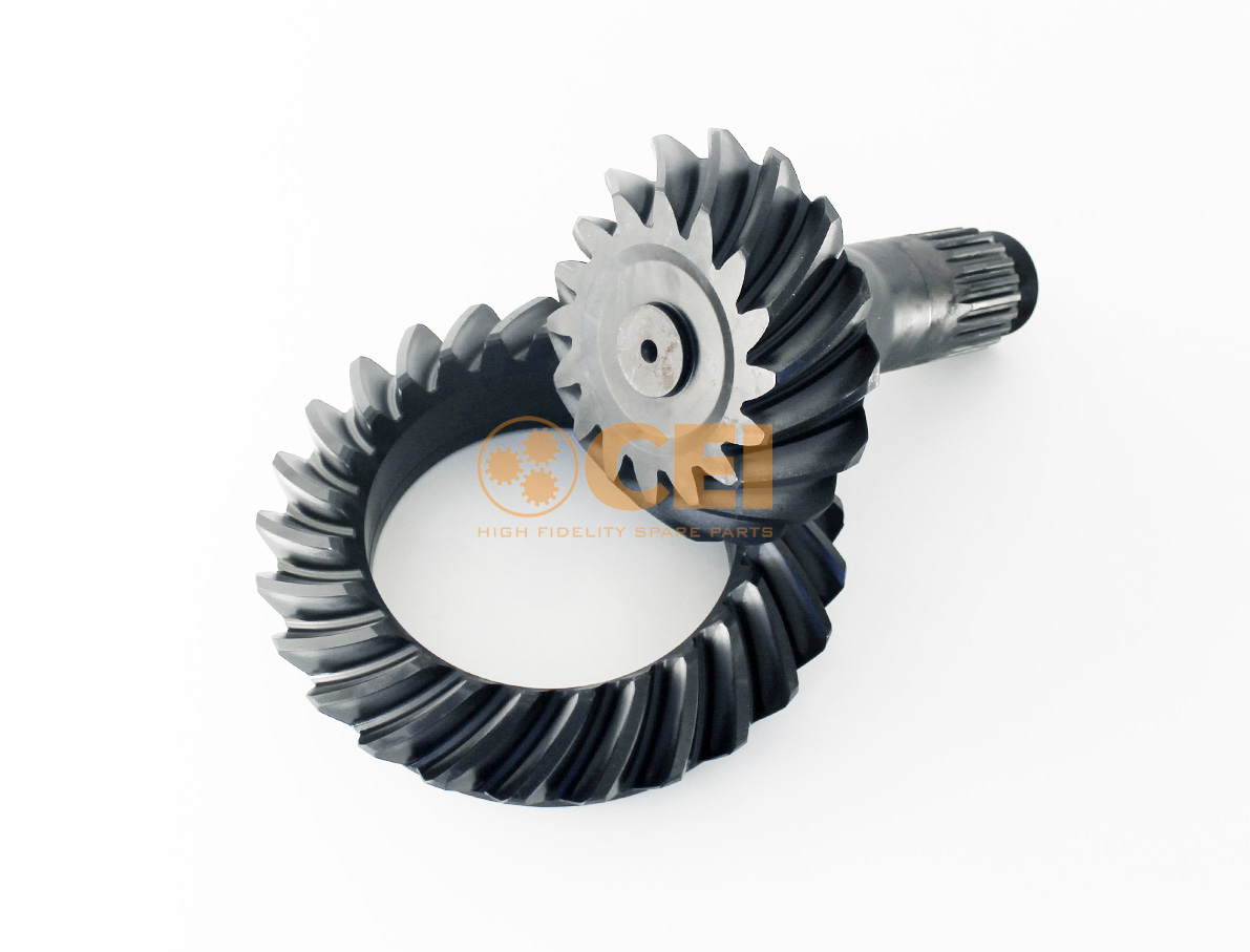Crown & Pinion 16X25 R.1,56 CEI no. 194.813
