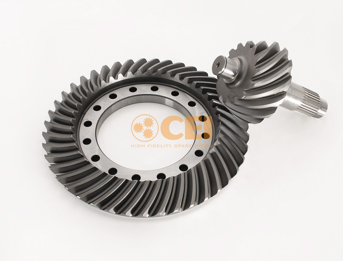 Coppia conica R.3,07 CEI no. 194.826