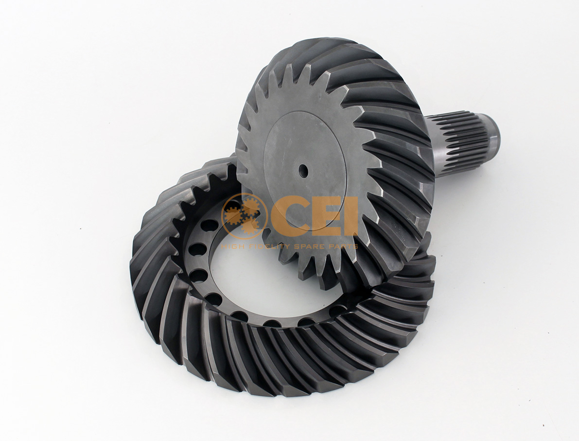 Crown & Pinion 24X29 R.1,21 CEI Код 194.855