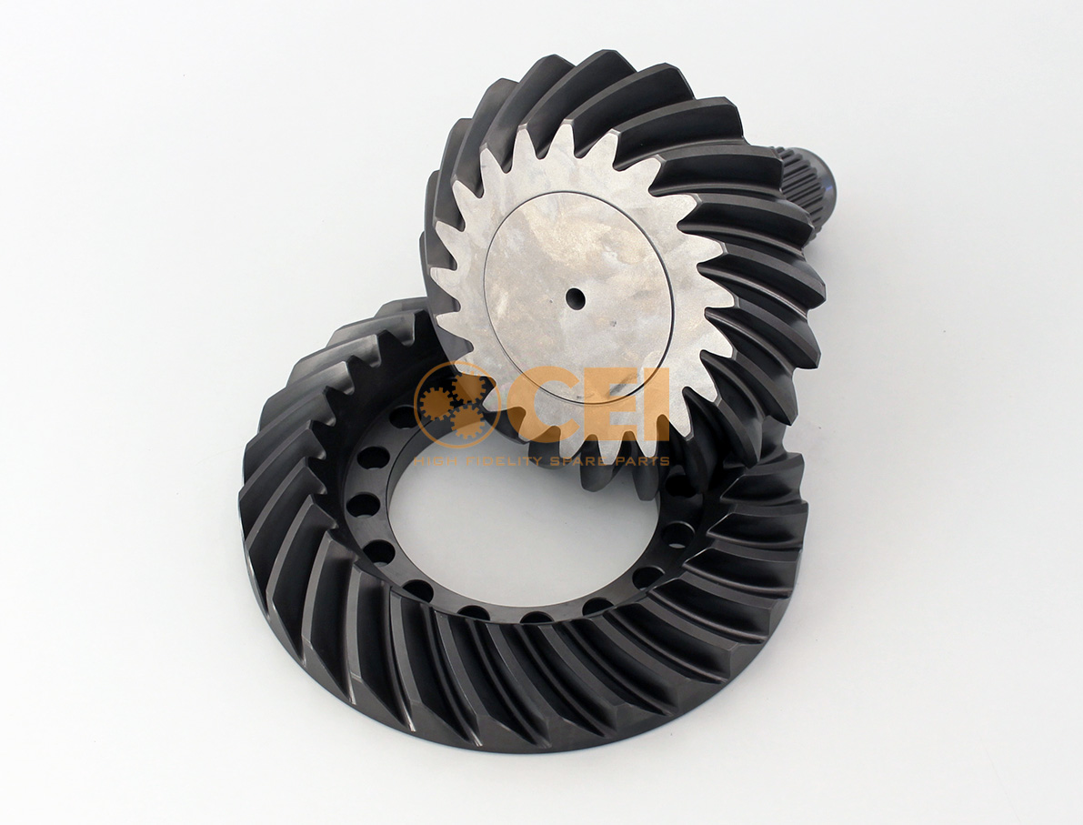 Crown & Pinion 21X28 R.1,33 CEI Код 194.858