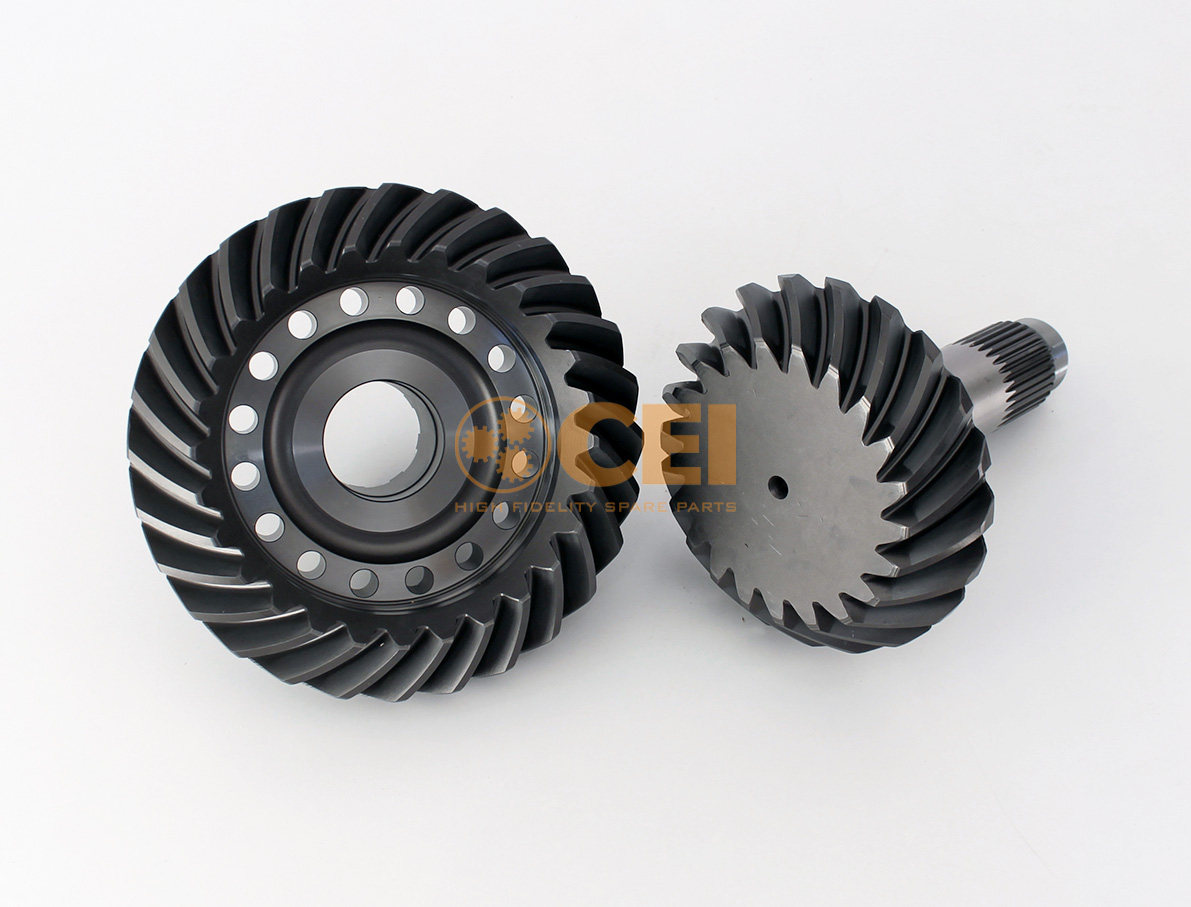 Crown & Pinion 21X28 R.1,33 CEI Код 194.859