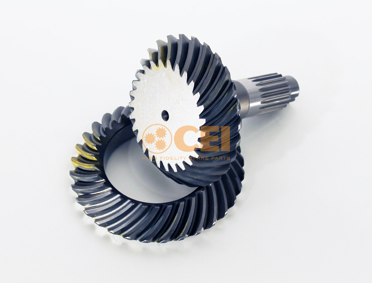 Coppia conica 27X32 R.1,19 CEI no. 194.884