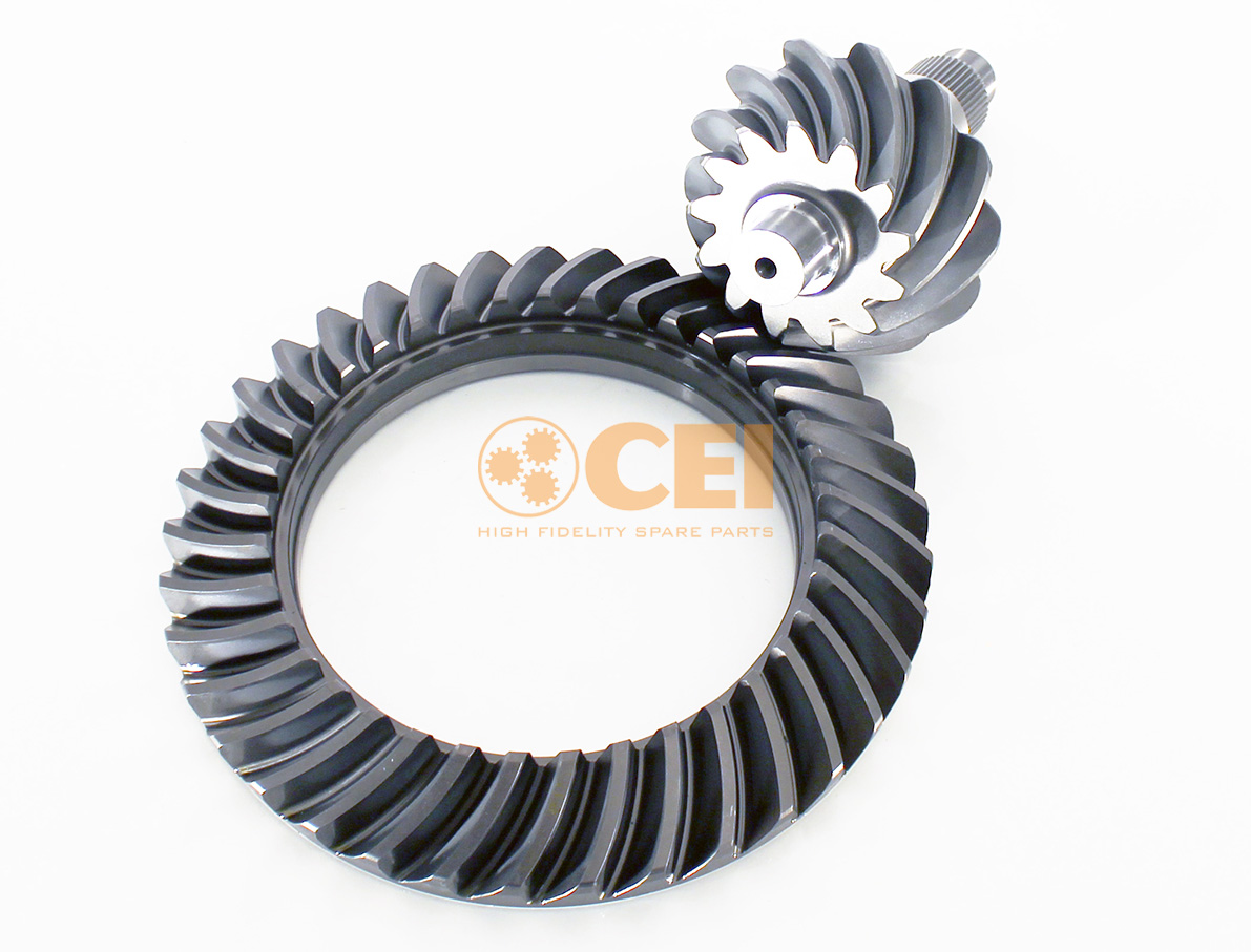 Coppia conica 13x37 R.2,85 CEI no. 194.897