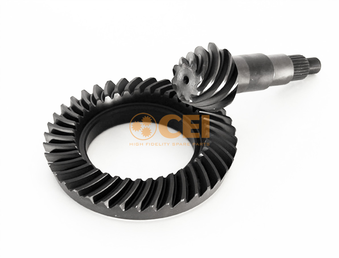 Crown & Pinion 8x39 R.4,88 CEI no. 194.900