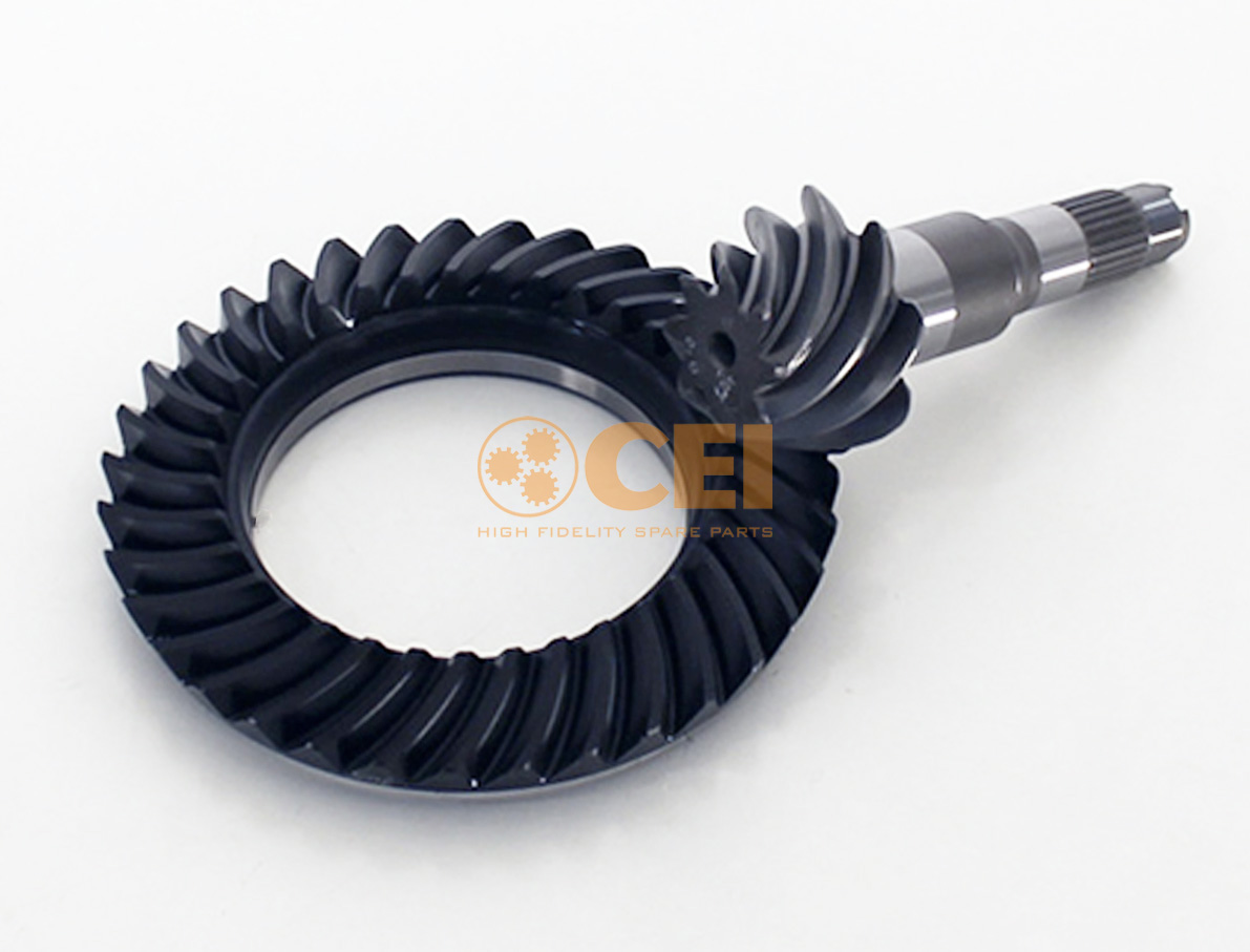 Crown & Pinion 8X35 R.4,38 CEI Код 194.912