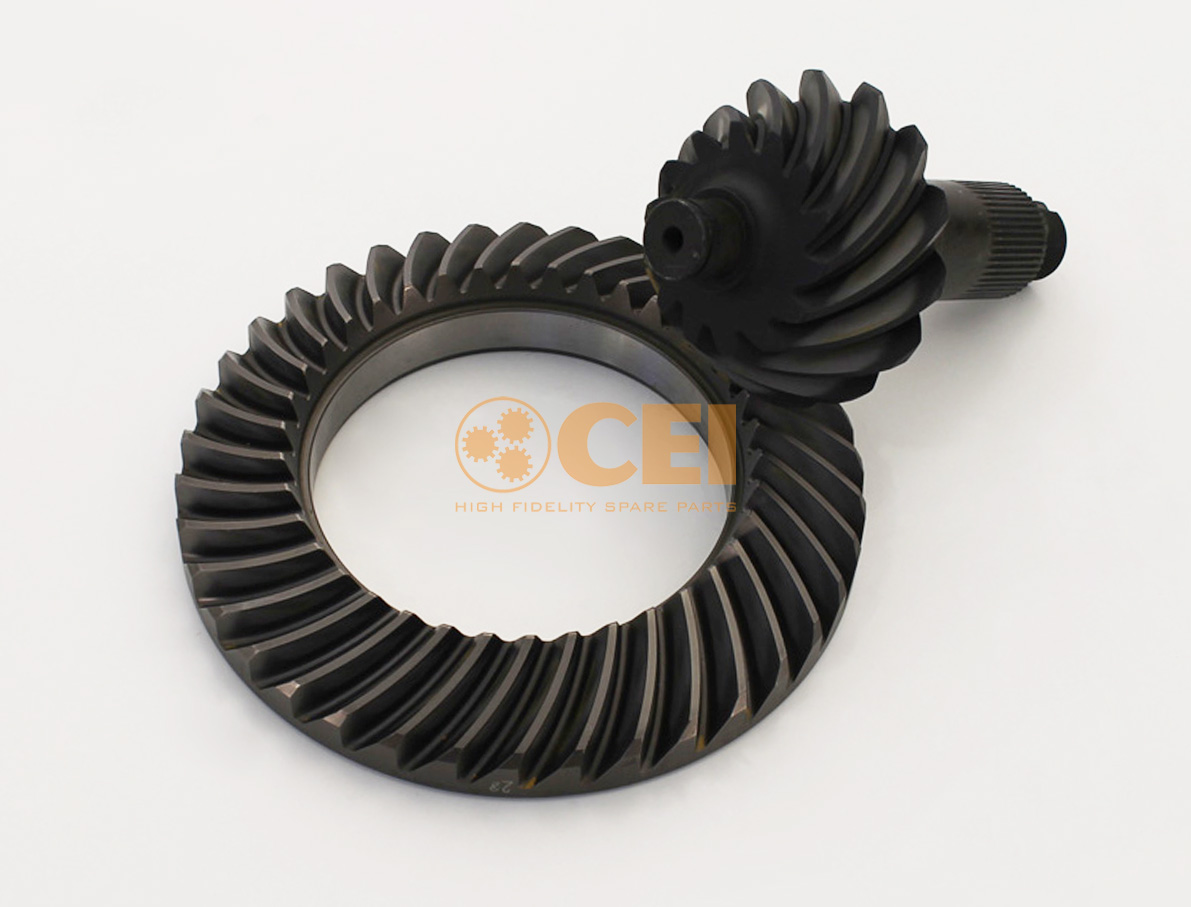 Crown & Pinion 14x38 R.2,71 CEI no. 194.917