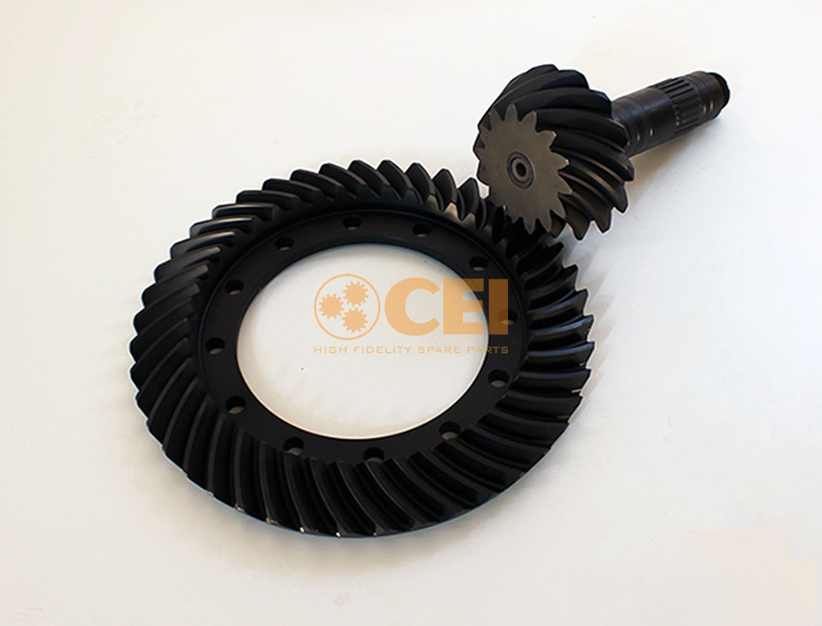 Par conico 14X43 R.3,07 CEI no. 194.918