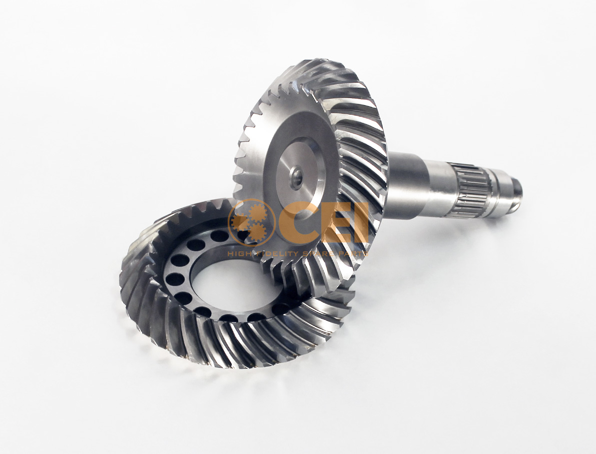 Crown & Pinion R.3,93 CEI no. 194.924