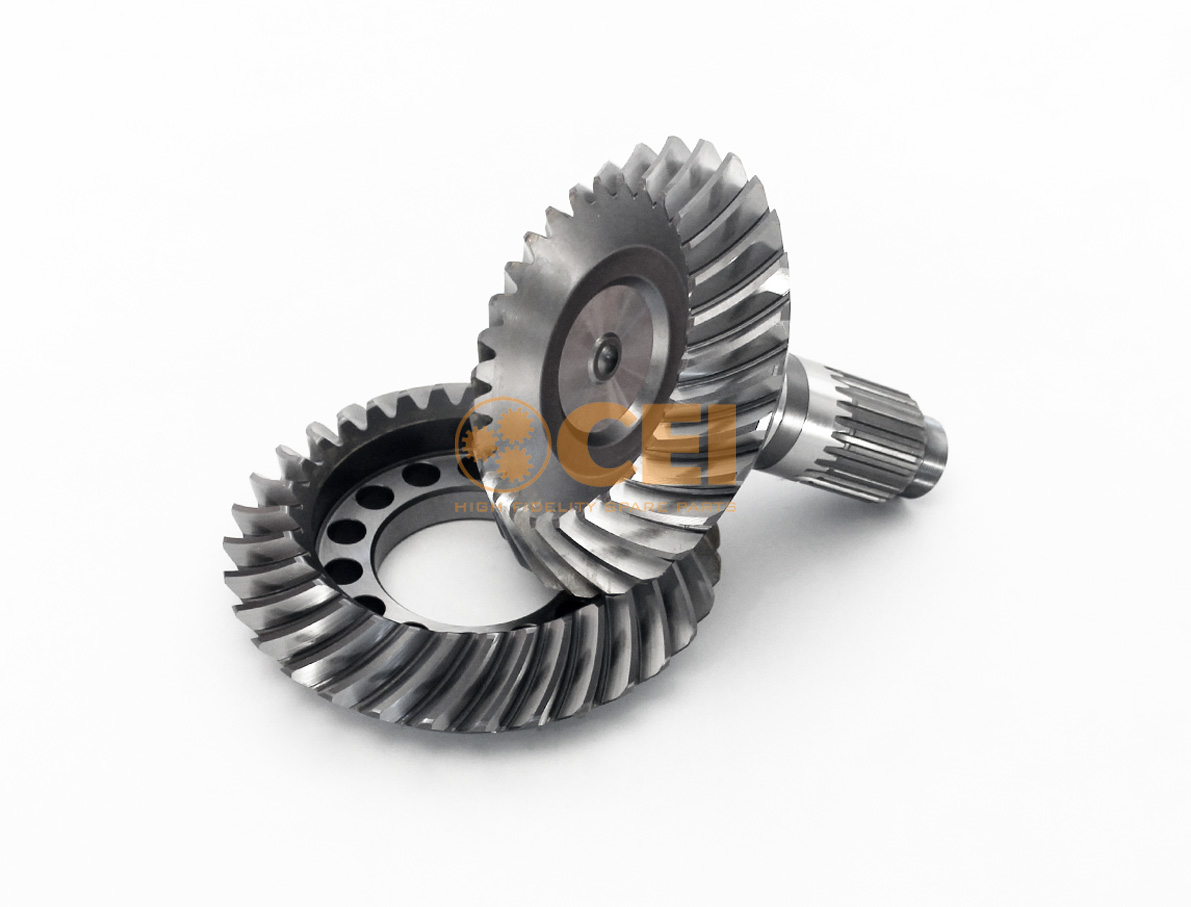 Crown & Pinion R.4,22 CEI no. 194.932
