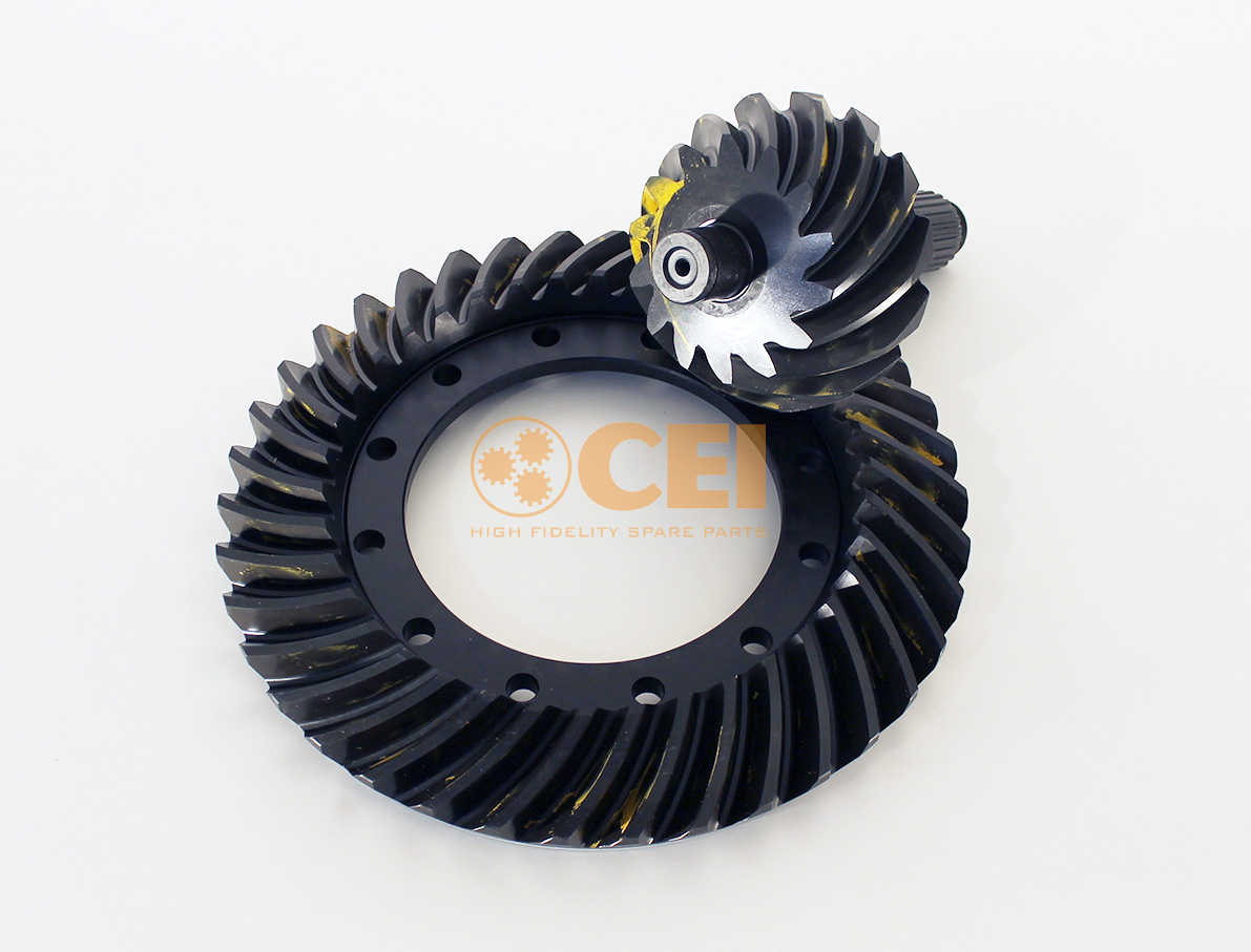 Crown & Pinion 14x38 R.2,71 CEI no. 194.933