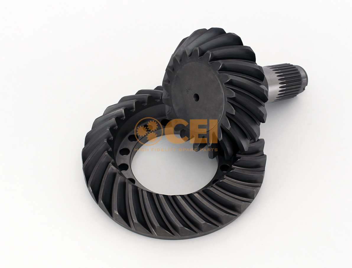 Crown & Pinion 18X27 R.1,50 CEI Код 194.982