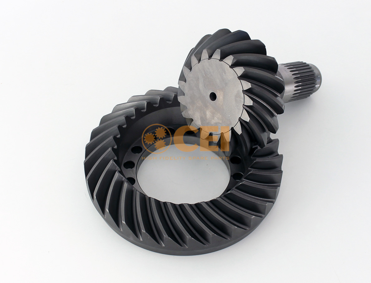 Crown & Pinion 17X29 R.1,71 CEI Код 194.983