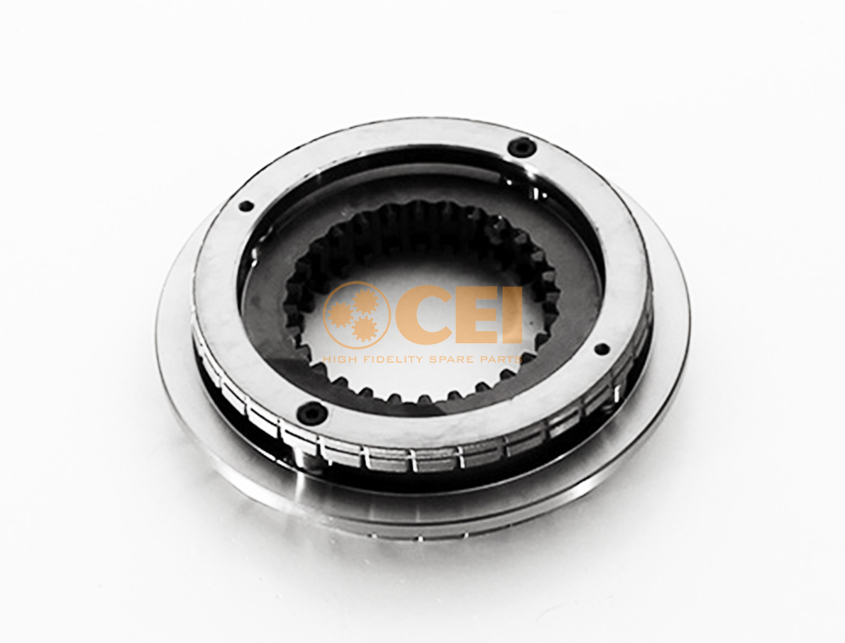 Synchronisierung complet CEI no. 196.105