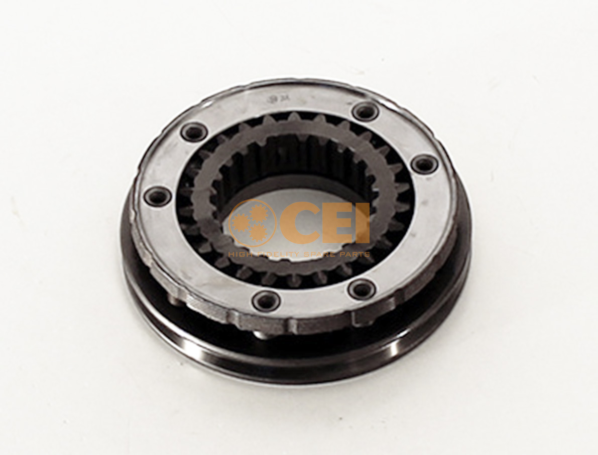 Synchronisierung CEI no. 196.203
