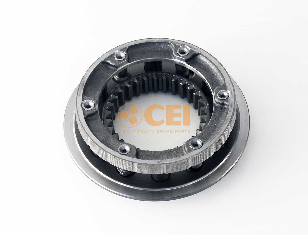 Synchronisierung CEI no. 196.218