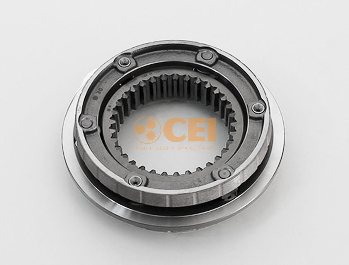 Synchronsatz 1/2 Gg. CEI no. 196.219