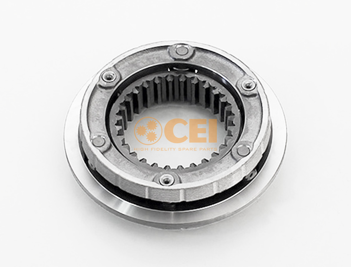 Synchronsatz 3/4 Gg. CEI no. 196.220