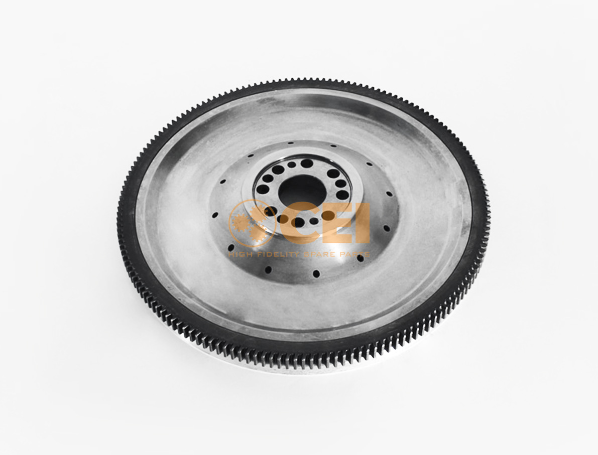 Flywheel CEI no. 196.237