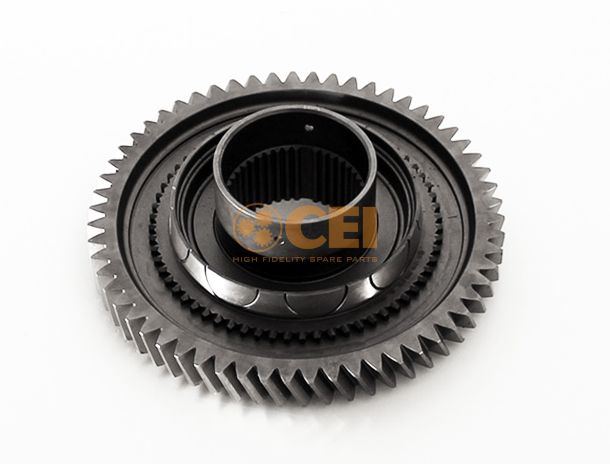 Retarder-Getriebe CEI no. 196.270