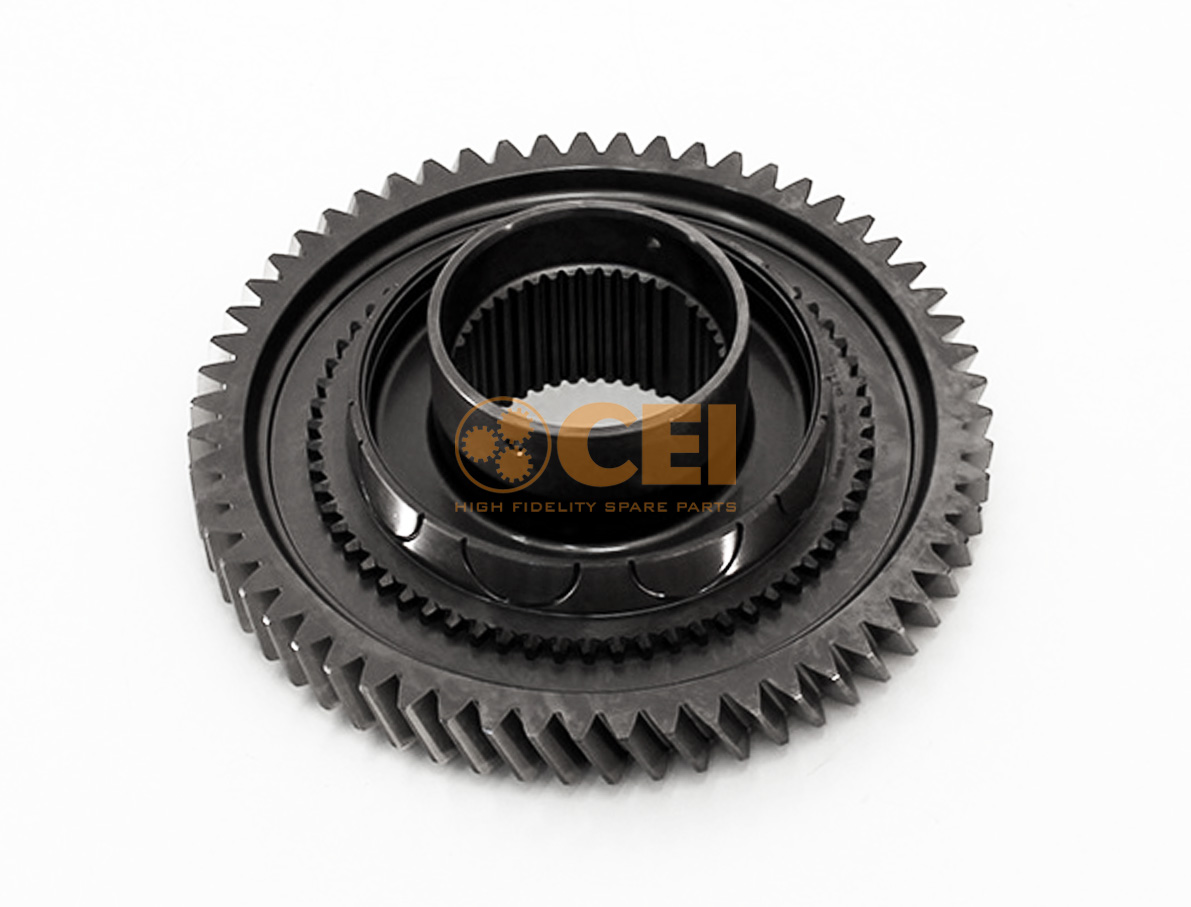 Retarder-Getriebe CEI no. 196.352