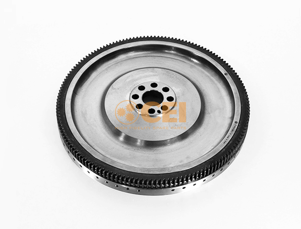 Volant moteur CEI no. 196.384