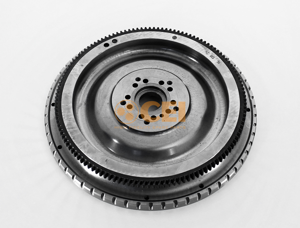 Volant moteur CEI no. 196.406