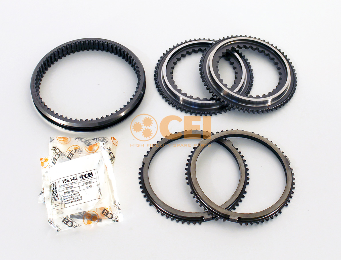 Kit sincronizzatore CEI no. 196.440