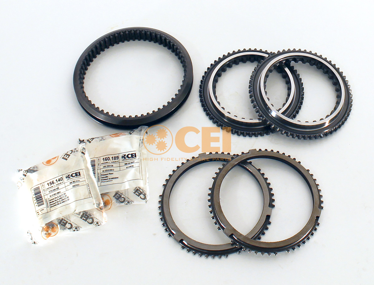 Synchron Kit CEI no. 196.442