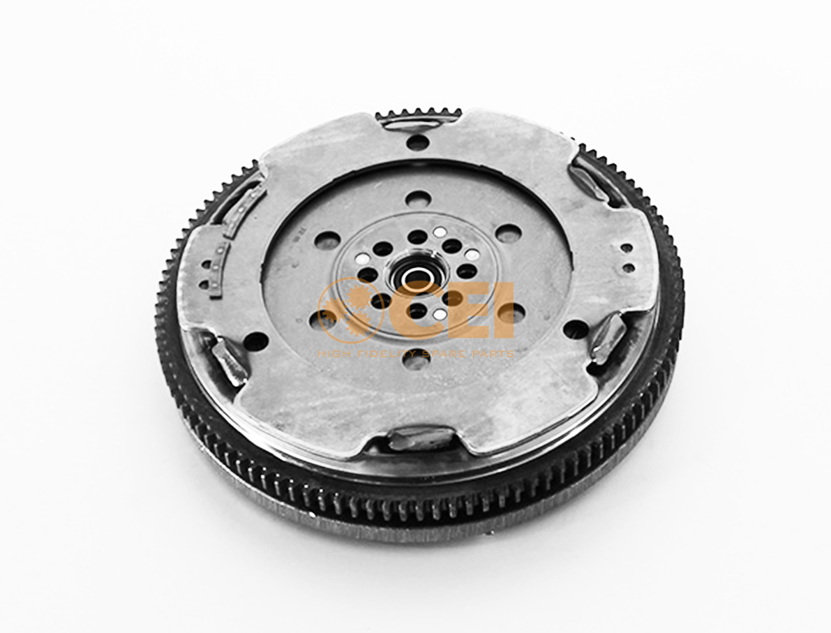 Volant moteur CEI no. 196.447