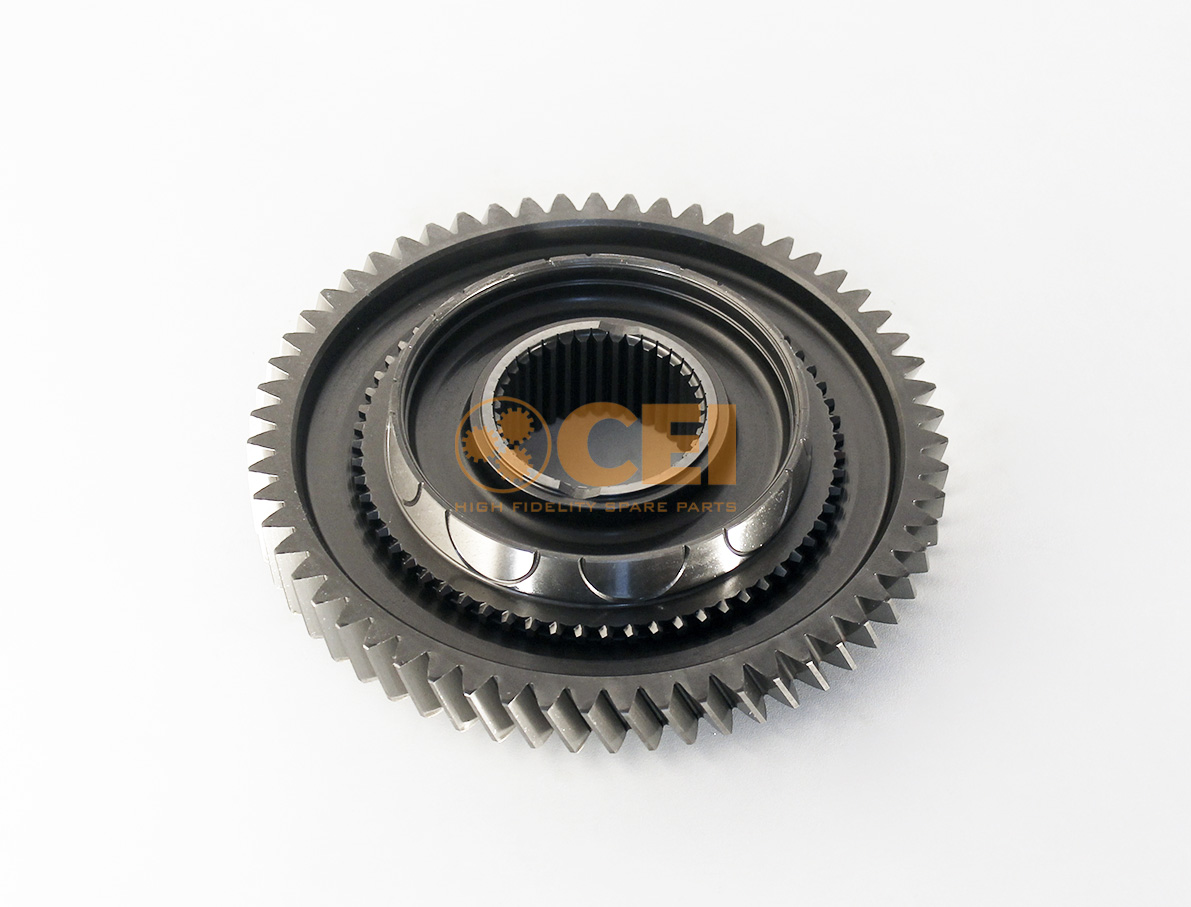 Retarder-Getriebe CEI no. 196.449