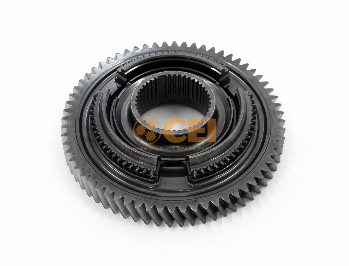 Synchronizer cone with retarder CEI Код 196.465