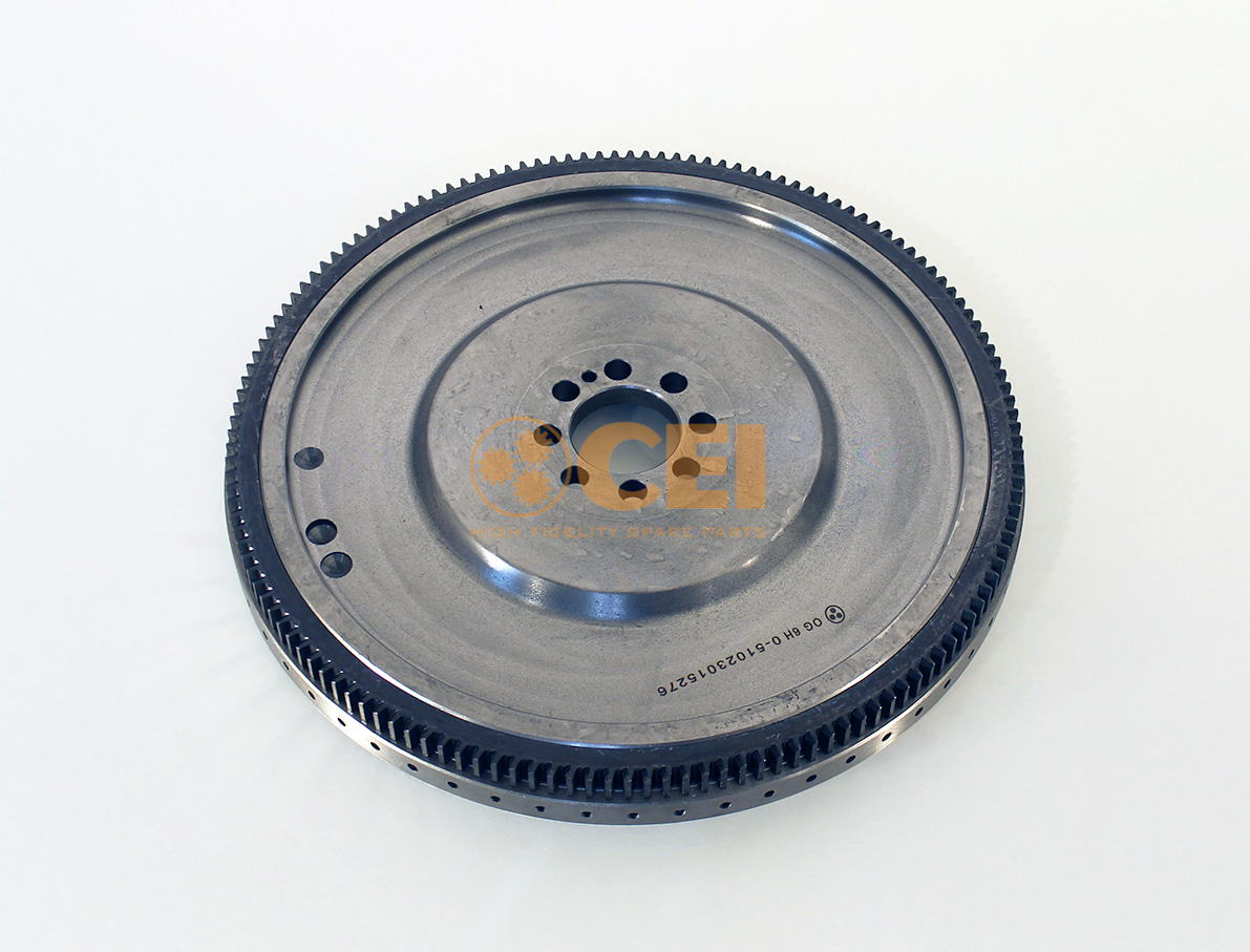 Flywheel CEI no. 196.470