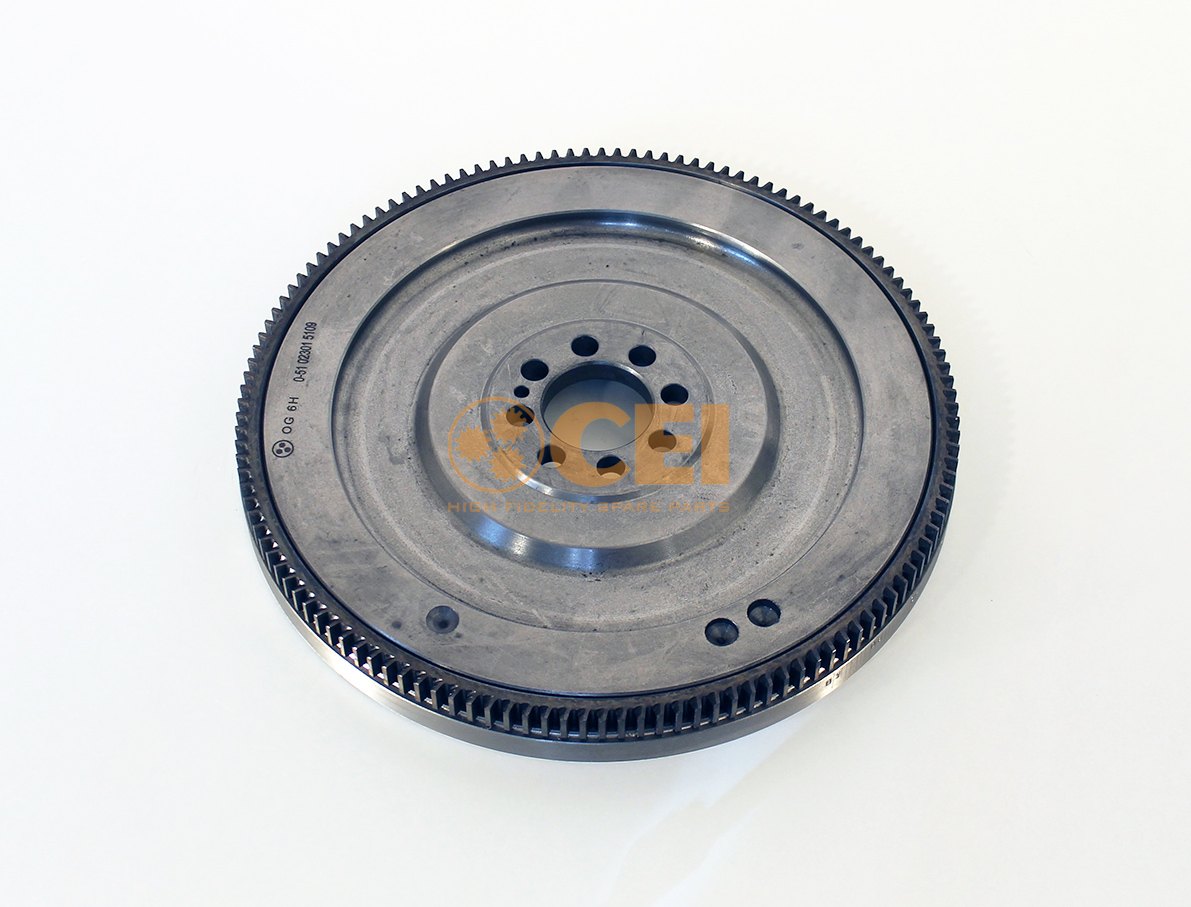 Flywheel CEI no. 196.472