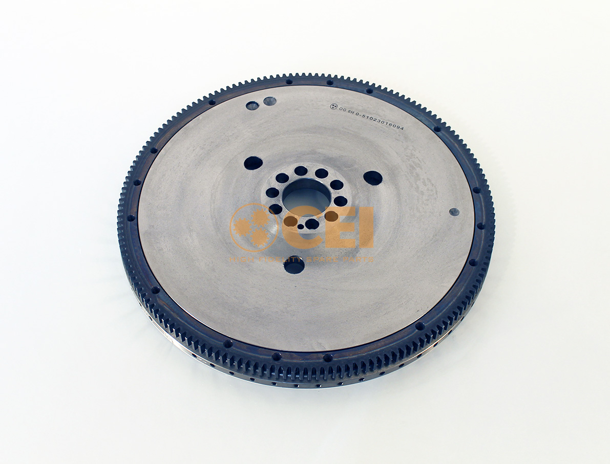 Flywheel CEI no. 196.474
